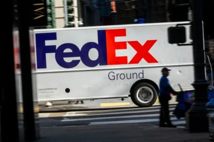 FedEx beats earnings estimates, forecasts  billion cost savings in the next fiscal year