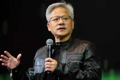 Biographer: I interviewed Nvidia’s CEO for 6 hours—here’s the most surprising thing I learned about him