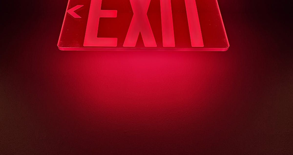 #10 Navigate Exit Strategies with Purpose