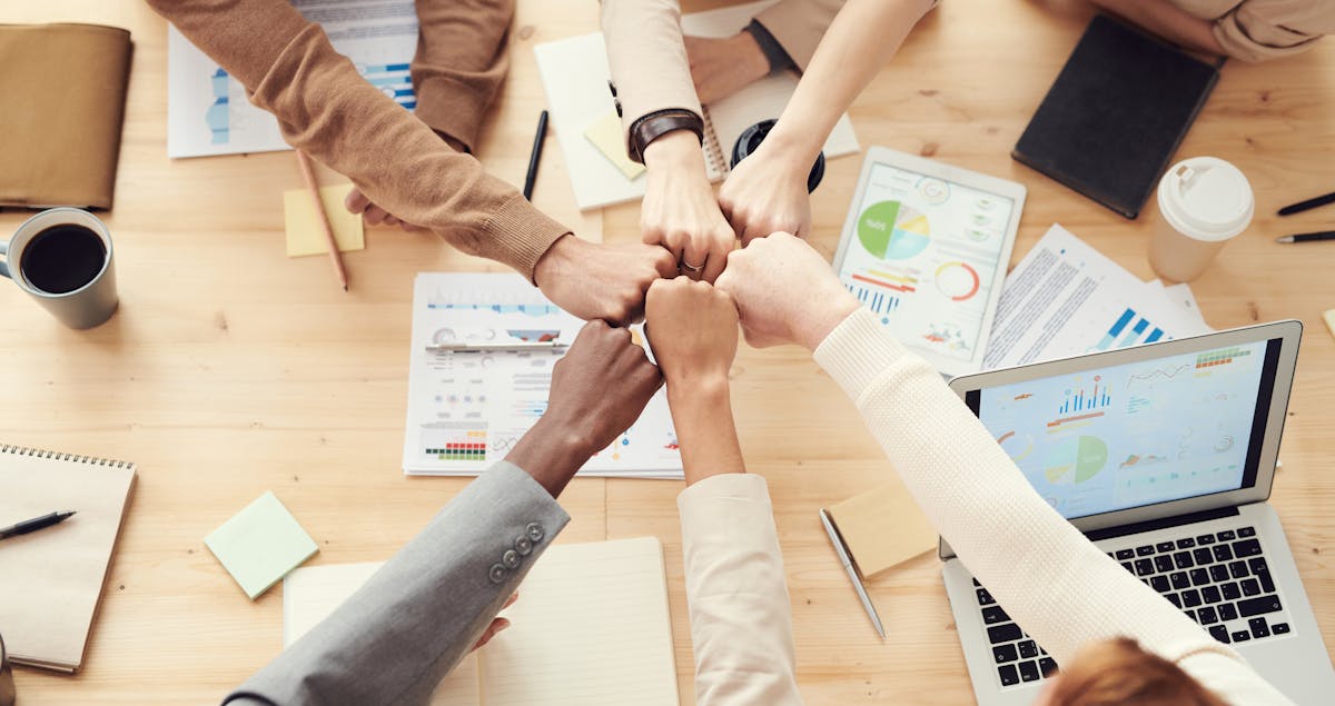 6. Forge Strategic Partnerships Early On