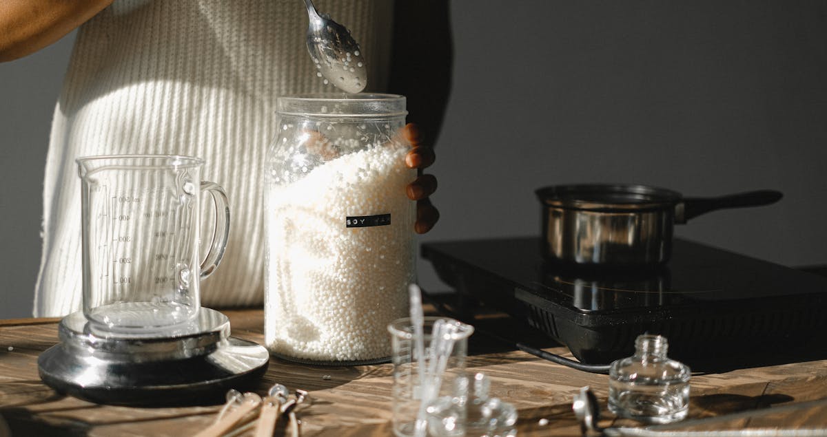 6. Transparent Supply Chains via Blockchain