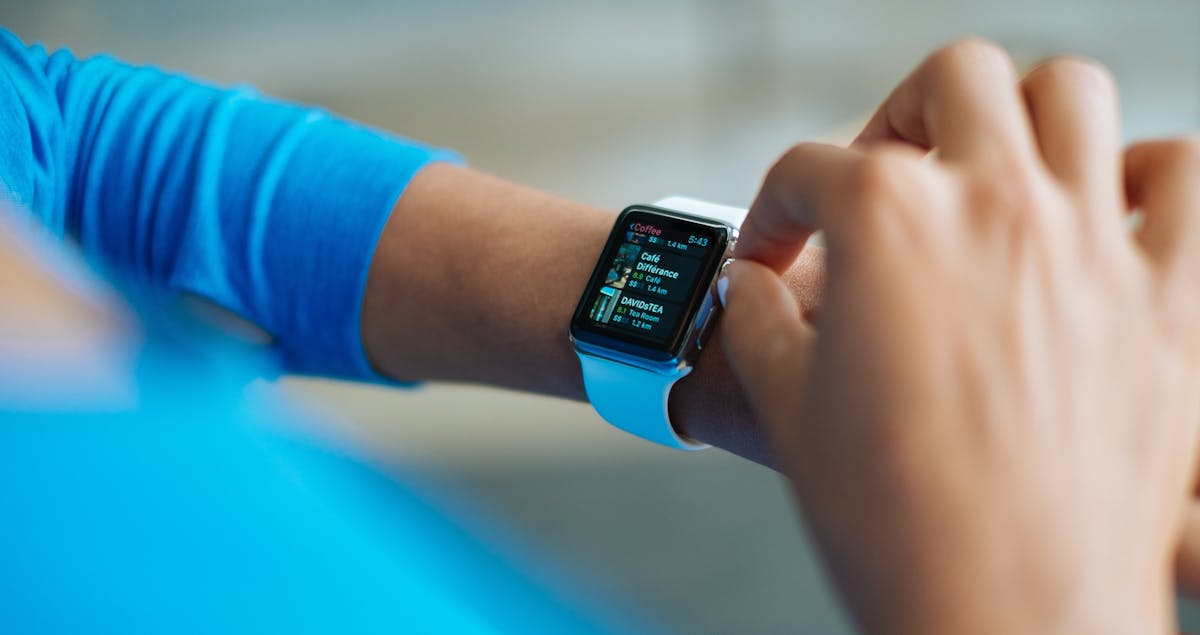 8. Smart Wearables & Health Tech 2025