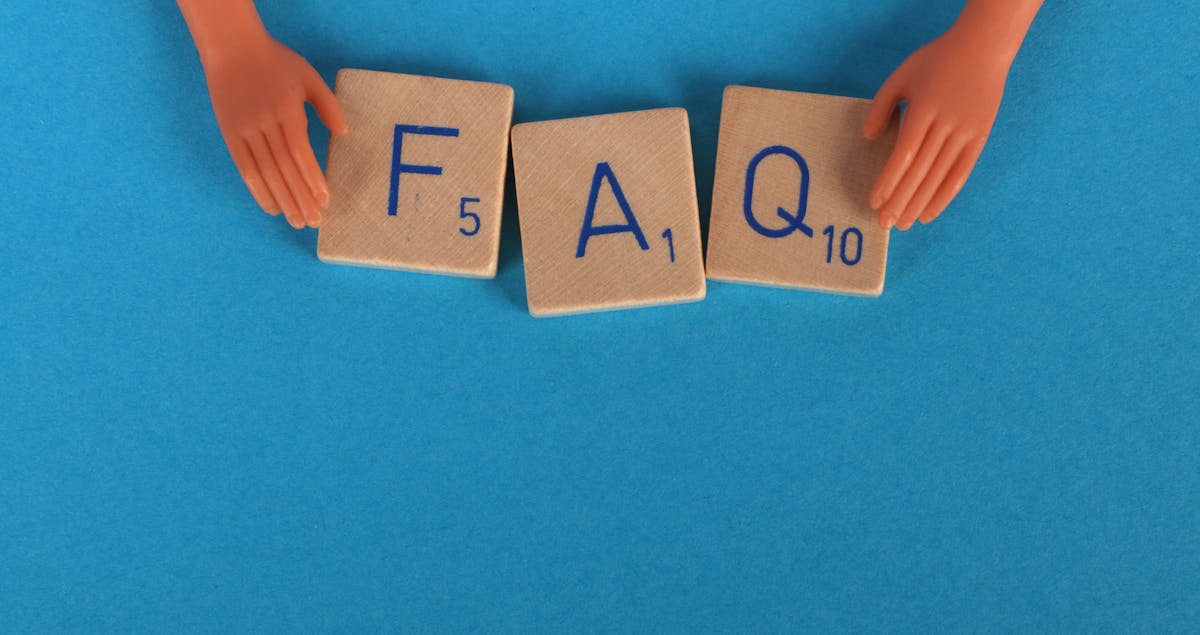 Frequently Asked Questions (FAQs)