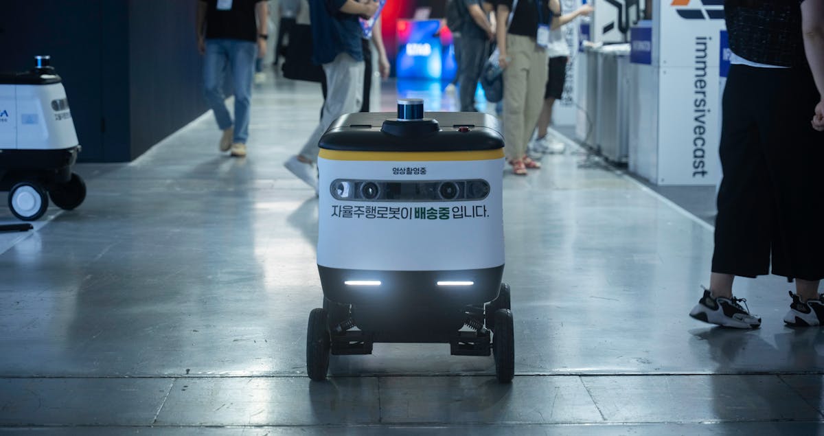 Q1: How does AI-driven automation benefit small businesses?