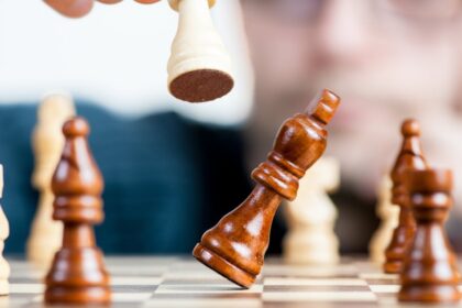 Unlocking Competitive Advantage: Proven Tactics for Outmaneuvering Rivals