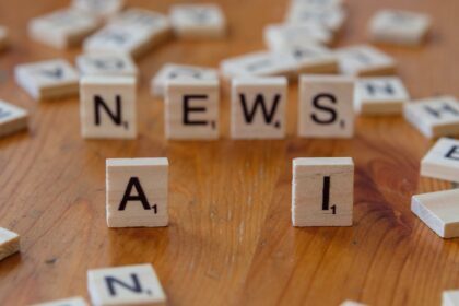 Breaking Trends: How AI Is Shaping Tomorrow’s Headlines in Real-Time⚡️