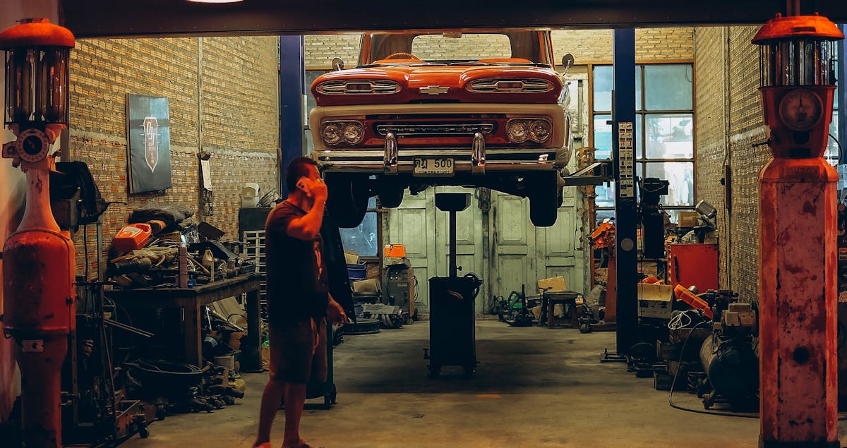 From Garage to Global: How One Idea Can Transform an Entire Industry