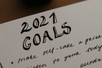 How to Crush Your Goals with a Winning Roadmap
