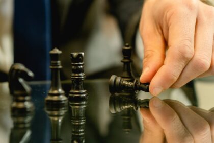 Winning the Mind Game: 7 Proven Tactics to Beat Competition Before It Even Starts