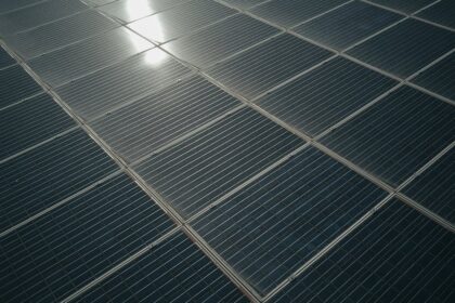 How AI is Turning Solar Panels Into Smart Power Generators