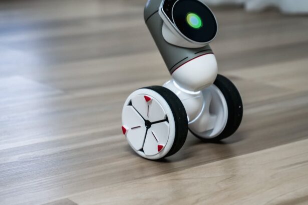 How Smart Robots Are Redefining Workplace Efficiency in 2026