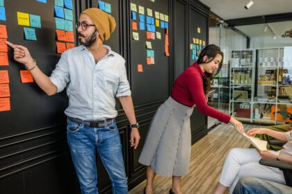 Revolutionizing Team Dynamics: 7 Agile Secrets for the Modern Leader